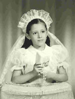 Helena - First Communion