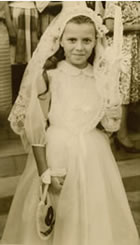 Teresa - First Communion