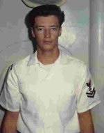 Johnny Rothenbach, son of John Andrew and gradson of John Earl Rothenbach